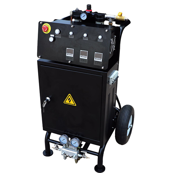 CNMC-B氣動聚氨酯發泡噴涂機